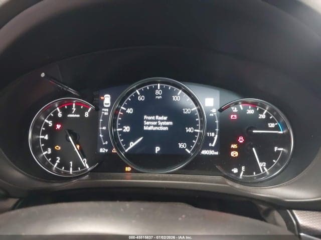 2023 MAZDA CX-5 2.5 TURBO 7