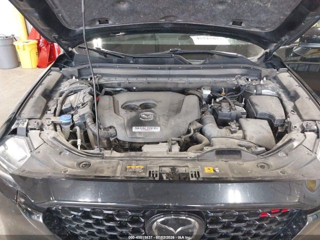 2023 MAZDA CX-5 2.5 TURBO 10