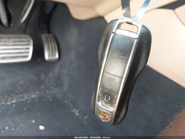 2019 PORSCHE CAYENNE S 11