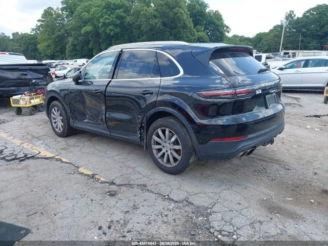 2019 PORSCHE CAYENNE S 3