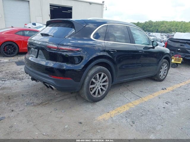 2019 PORSCHE CAYENNE S 4