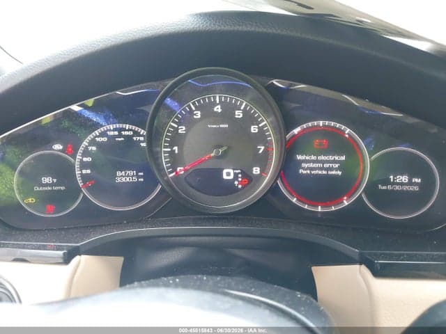 2019 PORSCHE CAYENNE S 7