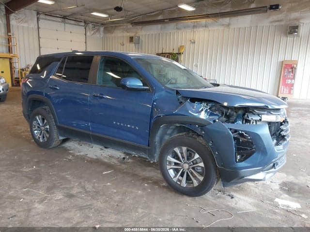 2026 CHEVROLET EQUINOX AWD LT 1