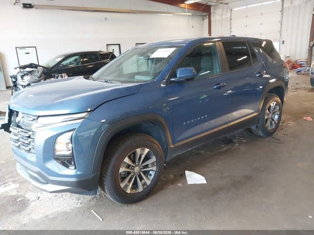 2026 CHEVROLET EQUINOX AWD LT 2