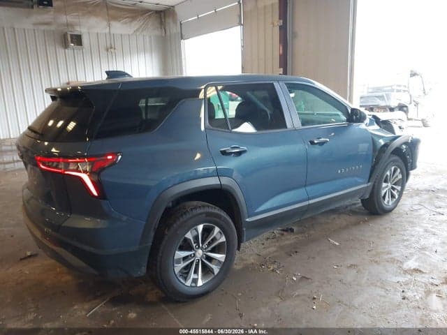 2026 CHEVROLET EQUINOX AWD LT 4