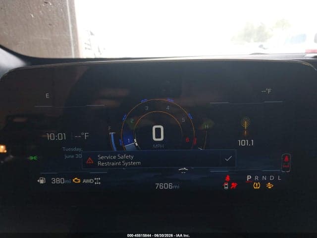 2026 CHEVROLET EQUINOX AWD LT 7