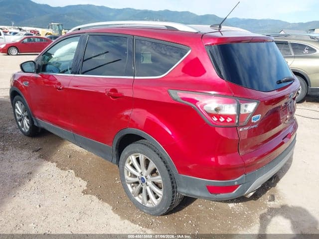 2017 FORD ESCAPE TITANIUM 3