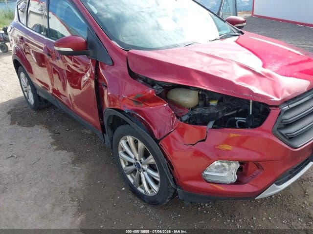 2017 FORD ESCAPE TITANIUM 6