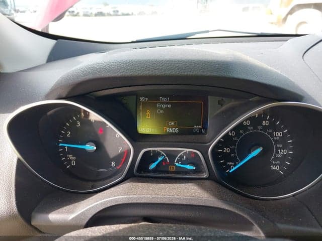2017 FORD ESCAPE TITANIUM 7