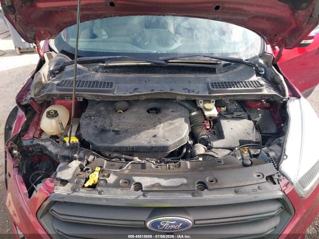 2017 FORD ESCAPE TITANIUM 10