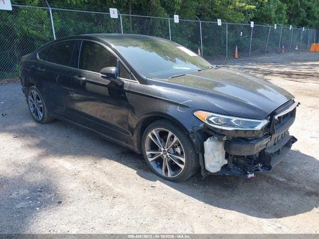 2020 FORD FUSION TITANIUM 1