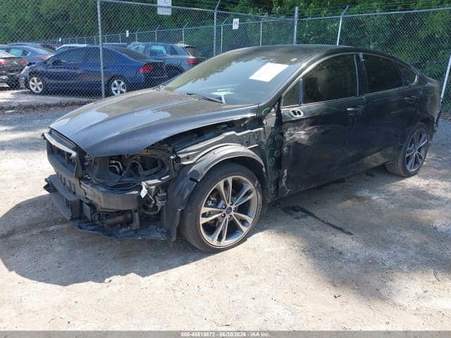 2020 FORD FUSION TITANIUM 2