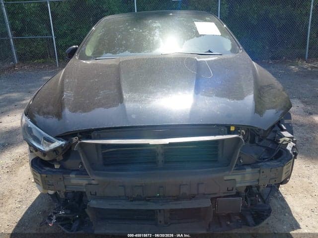 2020 FORD FUSION TITANIUM 12