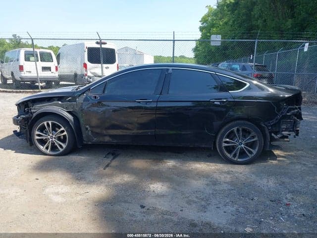 2020 FORD FUSION TITANIUM 14