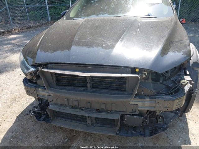 2020 FORD FUSION TITANIUM 17