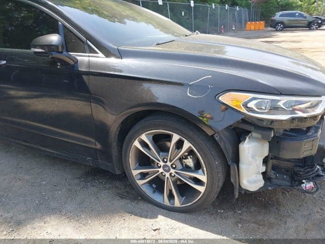 2020 FORD FUSION TITANIUM 18