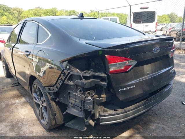 2020 FORD FUSION TITANIUM 20