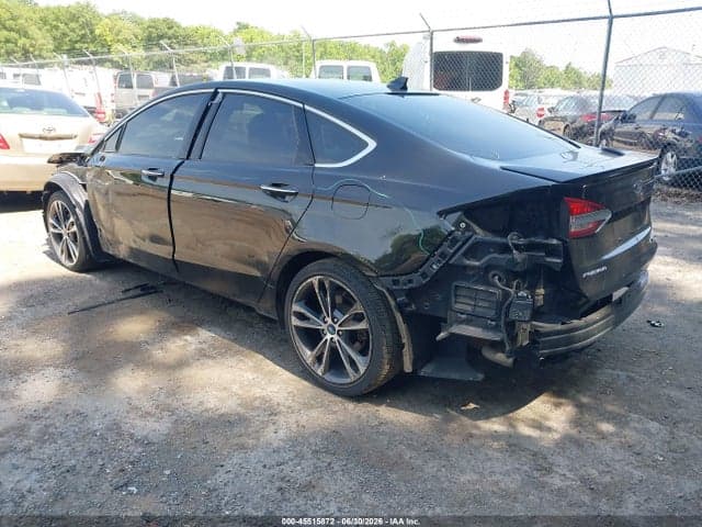 2020 FORD FUSION TITANIUM 3