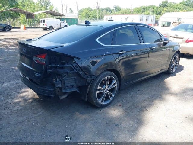 2020 FORD FUSION TITANIUM 4