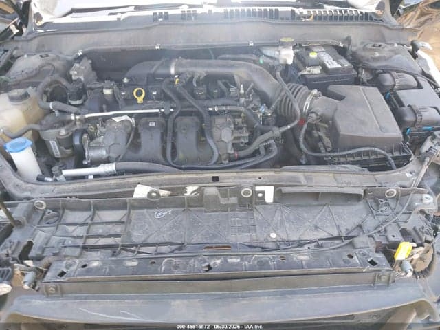 2020 FORD FUSION TITANIUM 10