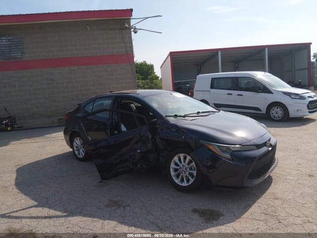 2020 TOYOTA COROLLA LE - 1