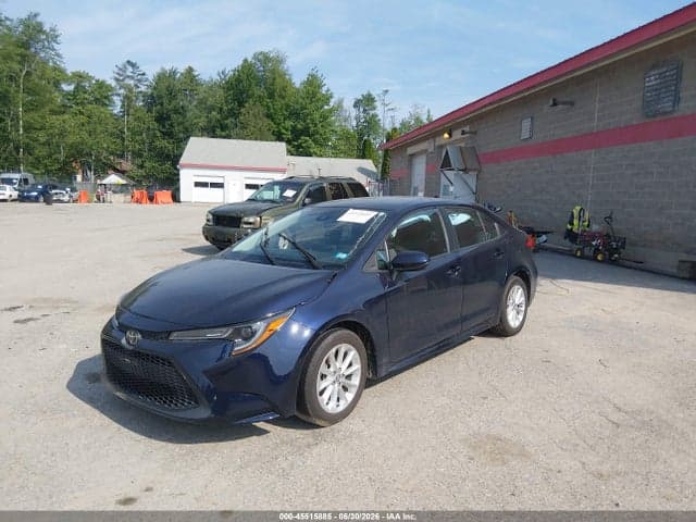 2020 TOYOTA COROLLA LE 2