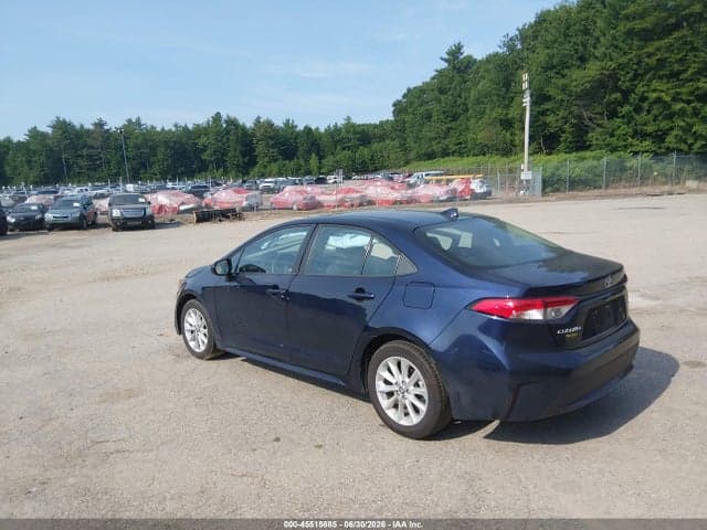 2020 TOYOTA COROLLA LE 3