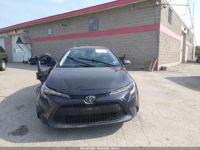 2020 TOYOTA COROLLA LE 6