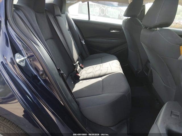 2020 TOYOTA COROLLA LE 8