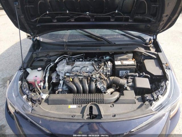 2020 TOYOTA COROLLA LE 10