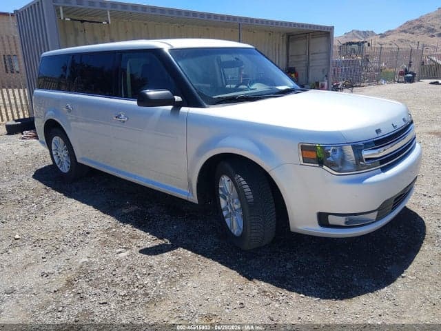 2019 FORD FLEX SEL - 1
