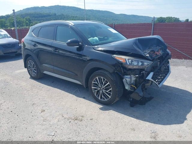 2019 HYUNDAI TUCSON SEL 1