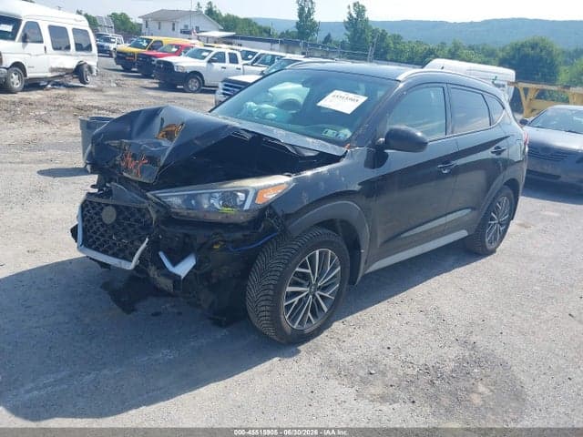 2019 HYUNDAI TUCSON SEL 2
