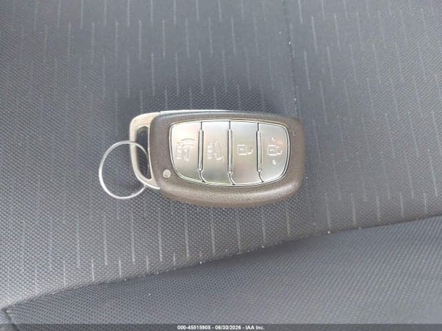 2019 HYUNDAI TUCSON SEL 11