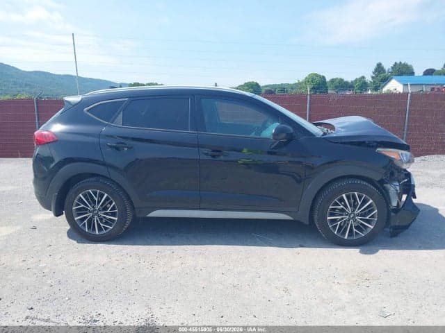 2019 HYUNDAI TUCSON SEL 13