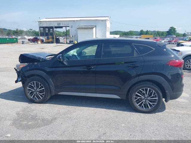2019 HYUNDAI TUCSON SEL 14