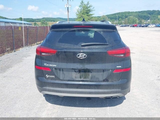 2019 HYUNDAI TUCSON SEL 16