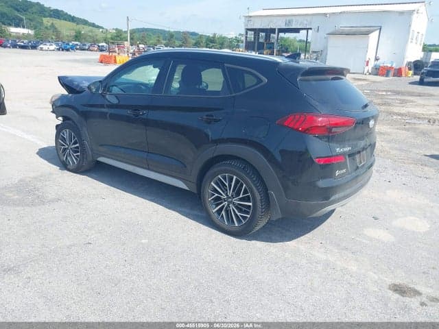 2019 HYUNDAI TUCSON SEL 3