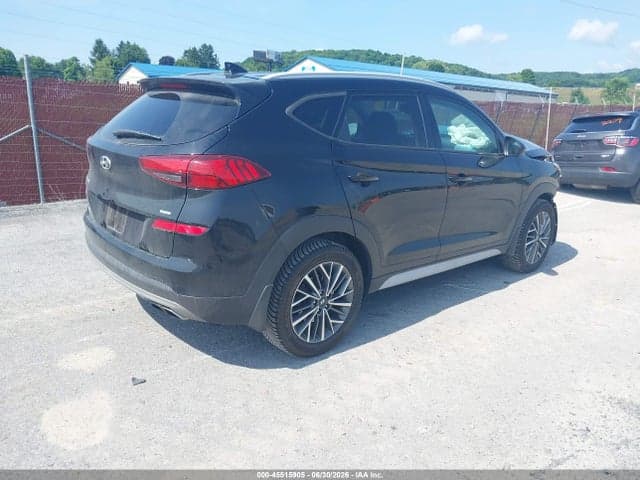 2019 HYUNDAI TUCSON SEL 4