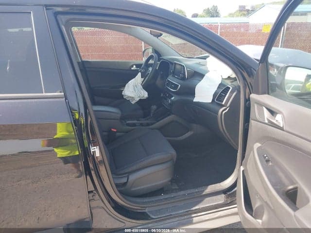 2019 HYUNDAI TUCSON SEL 5