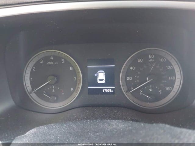 2019 HYUNDAI TUCSON SEL 7
