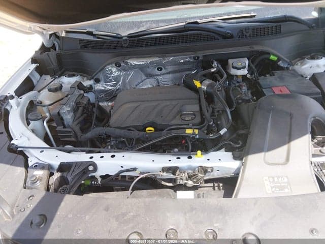 2025 CHEVROLET TRAX FWD LT 10