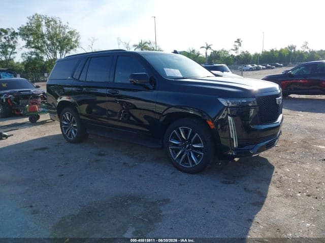 2021 CADILLAC ESCALADE SE 1