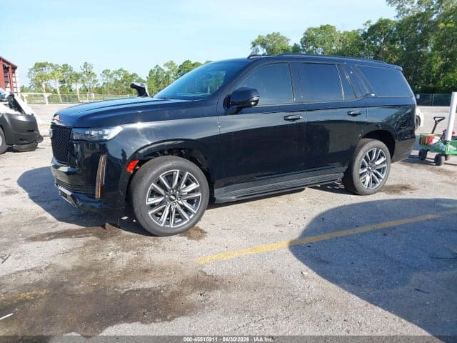2021 CADILLAC ESCALADE SE 2