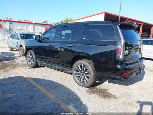 2021 CADILLAC ESCALADE SE 3