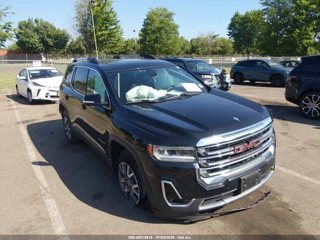 2023 GMC ACADIA AWD SLT
