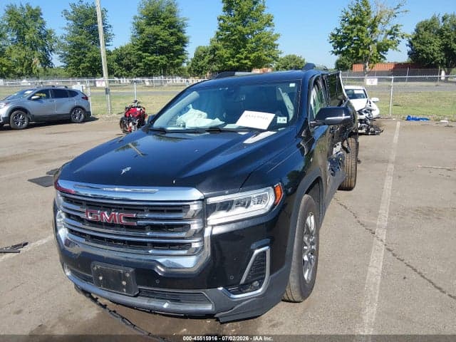 2023 GMC ACADIA AWD SLT 2