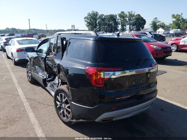 2023 GMC ACADIA AWD SLT 3