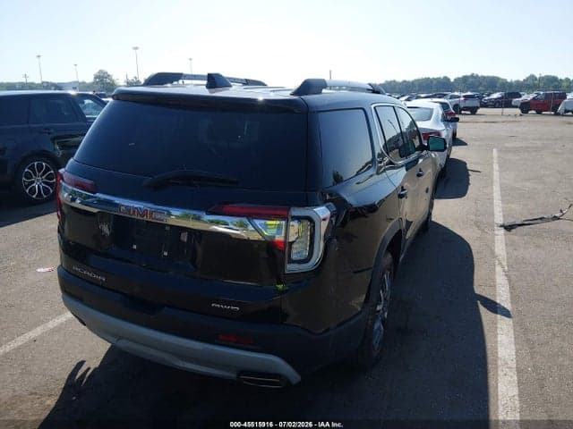 2023 GMC ACADIA AWD SLT 4