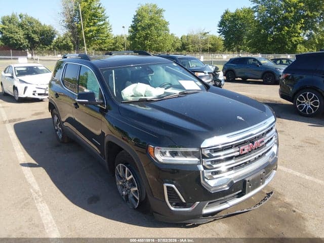 2023 GMC ACADIA AWD SLT 6